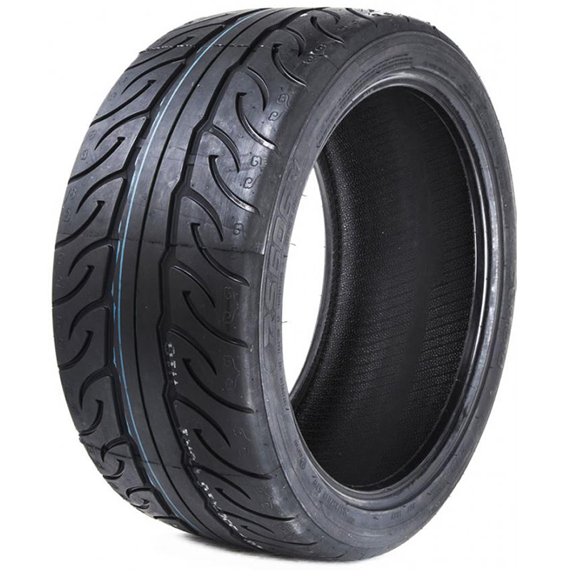 RS606 tyre angle profile